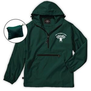 Camp Eisner Rainjacket (Unisex)